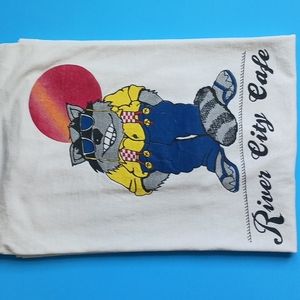 Short sleeve VTG single stitch graphic Tee